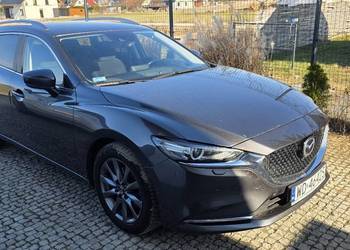 Mazda 6 2.0 165KM* Automatic*Bogata wersja wyposażenia *Salon Polska*FV23%