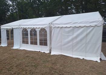 Namioty plenerowe na festyn;