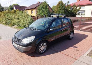 Renault Scenic 1.6 benzyna