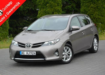 Toyota Auris Executive Navi Ledy Kamera Park Assist 2XParktronic Grz. Fote…