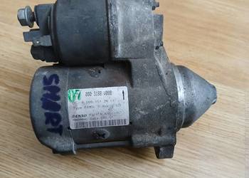 Rozrusznik do Smarta E80SL Part n. 63101007