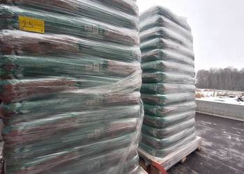 Pelet drzewny A1 DANKROS 15KG