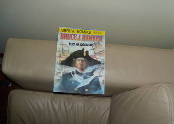 Bruce J. Hawker Kurs na Gibraltar