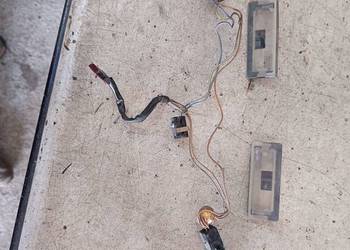 Mikrostyk klapy lampki tablicy BMW E39 touring
