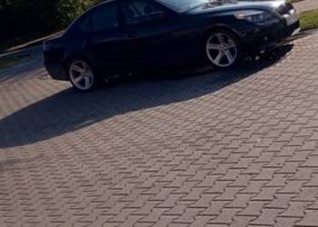 Bmw E60 3.0 d 218km