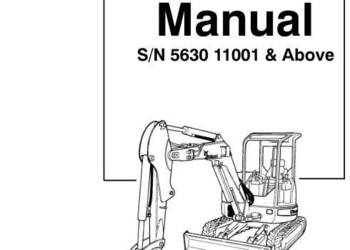 Bobcat 430 katalog części zamiennych PL