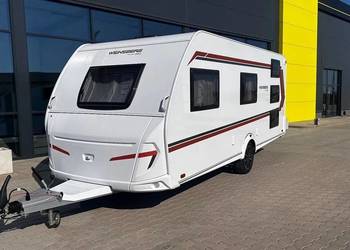 Weinsberg CaraOne 550 QDK EDITION [HOT] MODEL 2025!