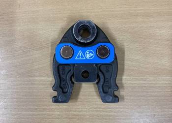 Szczęka zaciskowa Mini TH20 do zaciskarki Novopress, Milwaukee Geberit