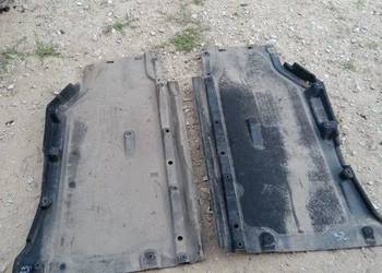 AUDI A4 B9 PŁYTA OSŁONA PODWOZIA 8W0825207B 8W0825208B