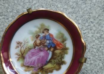 talerzyk ozdobny ''Limoges''