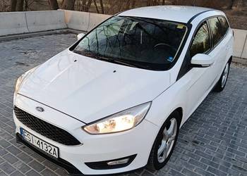 Ford Focus 1.5 dizel euro 6 niski potwierdzony przebieg