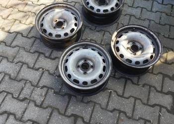 Felgi stalowe 4x108 r15 Citroen Berlingo Peugeot Partner