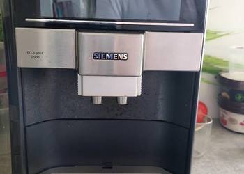 Ekspres do kawy Siemens EQ6 Plus s500