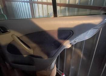 BOCZEK DRZWI TYŁ PRAWY SKODA OCTAVIA I 1