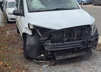 Mercedes Vito 9-osobowy 2015 rok