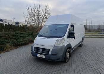 Ładne Ducato maxi klima 3.0jtd