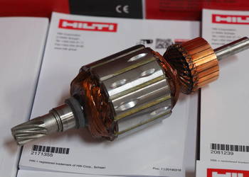HILTI TE 72,TE 60 wirnik twornik młot udarowy obrotowy