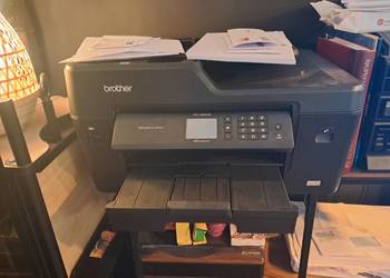 Syndyk sprzeda Drukarkę Brother MFC-J3530DW
