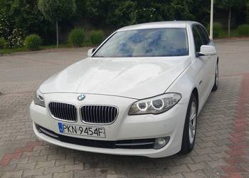 Sprzedam BMW seria 5
