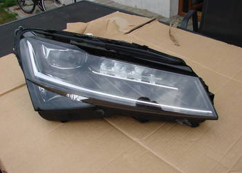 Skoda SuperB III LIFT reflektor FULL LED BDB KPL EU