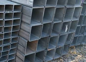 Profile stalowe Kraśnik, profile zamknięte II gatunek 60x20x3