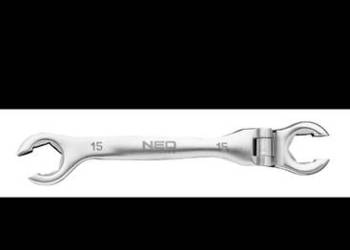 Kupię klucz oczkowy otwarty jak na zdjęciu rozmiar 27