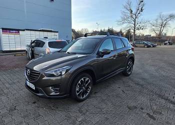 Mazda cx5 mocca