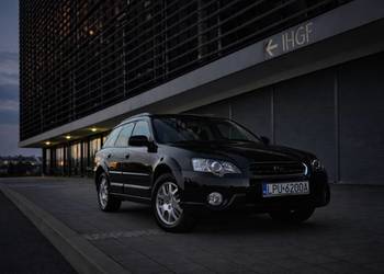 Subaru Legacy/Outback III BP EJ253 Manual LPG doinwestowany, jedyny taki!