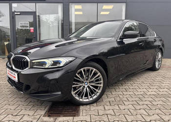 BMW SERIA 3, 2022r. | Salon PL | Serwis ASO | FV23% | Niski Przebieg |