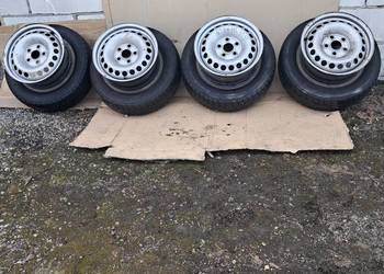 Felgi Opony Koła 16 " - 5 x 120 oryginał VW T5 T6 Transporter Multivan