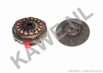 Zestaw sprzęgła 320mm CASE IH 1046 946 946A JOHN DEERE 1640 2040 2250 2350