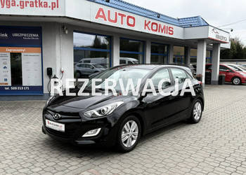 Hyundai i30 Rezerwacja II (2012 - 2016)