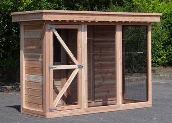 Woliery dla papug, gołębi i innych ptaków