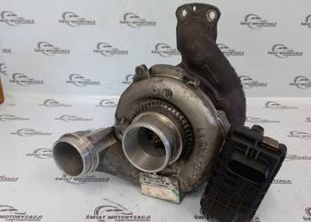 MERCEDES CLS 3.0 D 642920 642.920 223KM turbosprężarka A6420900290