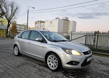 Ford Focus 1.6 benzyna