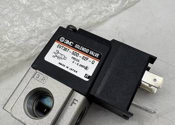 SMC EVT307-5DO-02F-Q Elektrozawór