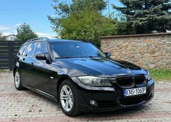 Bmw 320d E91 możliwa zamiana