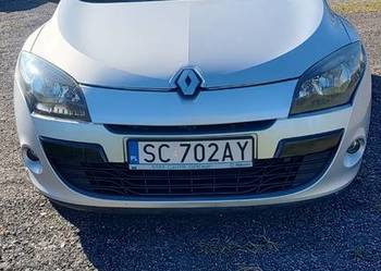 Renault Megane 2012, krajowy, stan b. dobry