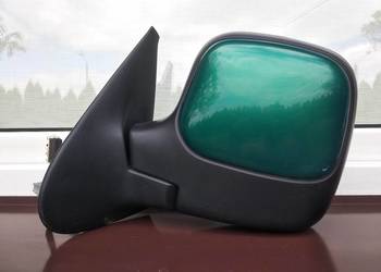 Citroen Berlingo I Peugeot Partner 1 lusterko lewe kierowcy podgrzewane EU
