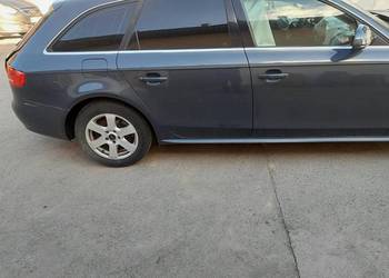 Audi a4 b8 1.8 tfsi