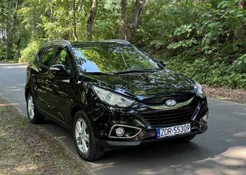 Hyundai ix35 1.6 GDI 135 KM | 2011 | 190 000 km |