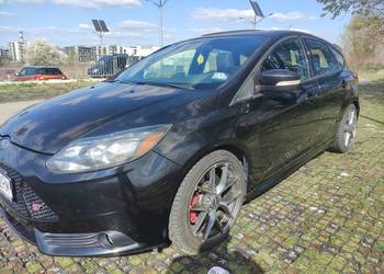 Ford Focus ST zadbany 250 KM