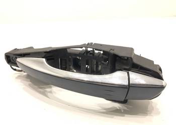 KLAMKA ZEWNĘTRZNA LEWY TYŁ PEUGEOT 508 I 9686433780 Sedan/Limuzyna 10-