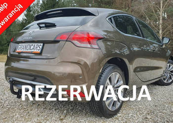Citroen DS4 1.6 16v 120KM # Business # NAVI # Climatronic # Parktronic # F…