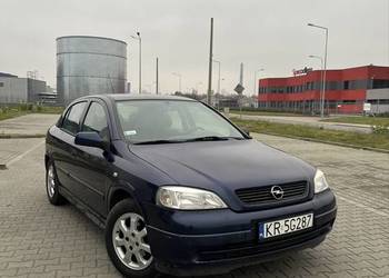 Opel astra g 1.6 LPG