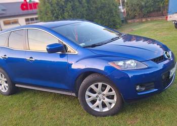 Mazda cx 7