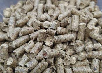 Pellet opałowy świerk A2