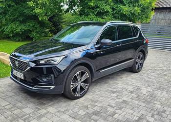 Seat Tarraco 4x4 DSG XCELLENCE Full opcja Super stan