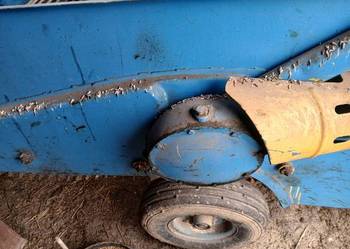 sprzedam kopaczkę elewatorową