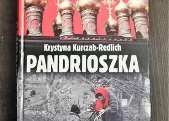 PANDRIOSZKA - REDLICH-KURCZAB KRYSTYNA PANDRIOSZKA - REDLICH-KURCZAB KRYSTYNA